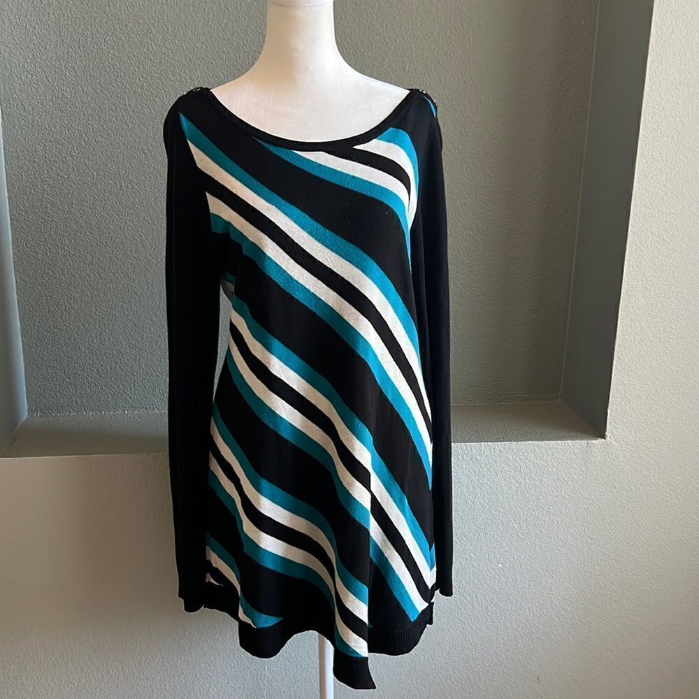 White House Black Market Sweater Dress